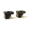 Rusan Roll-off mount with extension, 16.5 mm rail, Swarovski SR rail