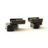 Rusan Roll-off mount with extension, 16.5 mm rail, Zeiss VM/ZM rail