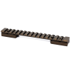 Warne Mountain Tech Rail for Browning X-Bolt LA, 20 MOA, Burnt Bronze