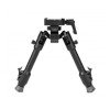 Warne Precision Bipod, Arca Rail Interface