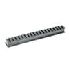 EGW HD Picatinny Rail Blank for Brownells 7075 Aluminum Black