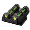 HI VIZ LiteWave Rear Sight, Kimber 1911