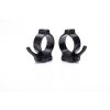 Talley 25.4 mm QD Rings for Kimber 89 BGR