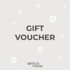 Gift Voucher - Spare Parts