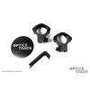 Hawke 9-11mm Match Mounts, 30mm, high 