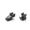 Rusan Pivot mount for Browning A-Bolt 3, LM rail