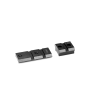 Warne Maxima 2 Piece Base for Remington New Model 7