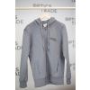 Optics Trade Mens Hooded Sweat Jacket