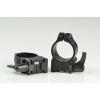 Warne Maxima Vertical-Split QD Rings for Ruger No.1 / Blackhawk / Mini 14-30, 30 mm