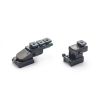 Rusan Pivot mount for CZ 452 (11 mm prism), S&B Convex rail