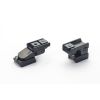 Rusan Pivot SR Rail Mount for Haenel Jaeger 10