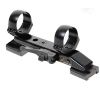 Contessa QR Mount for Bolt Action Rifles, Simple Black, 25.4 mm