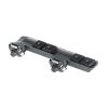 Merkel SAM scope mount, S&B Convex rail