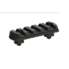 ERA-TAC M-LOK Picatinny Rail, 5 slots