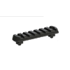 ERA-TAC M-LOK Picatinny Rail, 7 slots