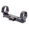 Contessa QR Mount for Bolt Action Rifles SX, Simple Black, 25.4 mm