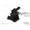 Tier-One QD Picatinny Tilt Adapter for Tactical & Evolution Bipod