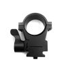 Laserluchs 30 mm Mount for Picatinny / Weaver, incl. QR fastener