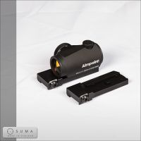 Osuma Shield Sight Mount, 17 mm Dovetail