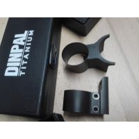 Dinpal 25.4 mm Complete Mount for Sauer 90