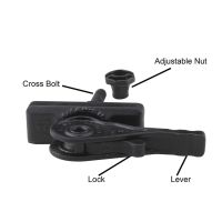 AD Delta QD scope mount, 25.4mm