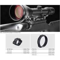 Recknagel Scope ring, 26mm, UNIVERSAL-interface