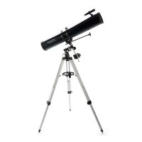 Celestron PowerSeeker 114 EQ