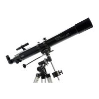 Celestron PowerSeeker 80 EQ