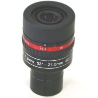 Lunt LS7-21ZE Zoom Eyepiece 7.2mm - 21.5mm