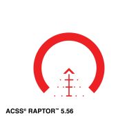 ACSS Raptor 5.56 / 5.45 / .308