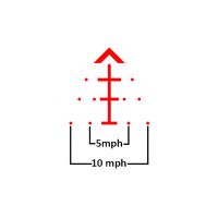 ACSS Raptor 5.56 / 5.45 / .308 Reticle