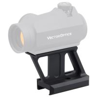 Vector Optics Riser Picatinny, 38 mm