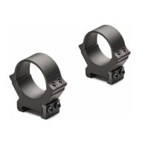 Leupold 30 mm PRW 2 Rings, Picatinny/Weaver