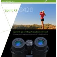 Vanguard Spirit XF 8x42 Binoculars