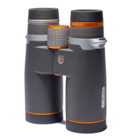 Maven B1 8x42-Gray / Orange