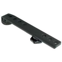 MAKflex One-piece Pivot mount, Lever lock, Swarovski SR rail