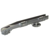 MAKflex One-piece Pivot mount, for Merkel, Picatinny rail