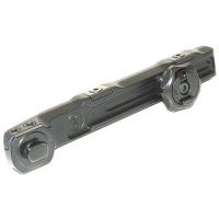 MAKflex One-piece Pivot mount, Lever lock, Swarovski SR rail