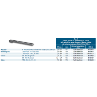 EAW Steel Weaver base, 20 MOA,  Remington 700/78 SA 