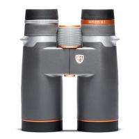 Maven B1 8x42-Gray / Orange