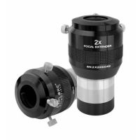 Explore Scientific 2x Focal Extender 50.8 mm