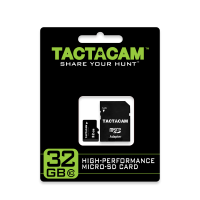 TACTACAM 32gb SD Card