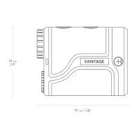 Hawke Vantage LRF 900