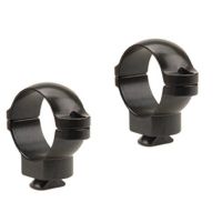 Leupold Dual Dovetail Rings, 1-Inch