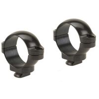 Leupold Dual Dovetail Rings, 1-Inch