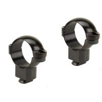 Leupold Dual Dovetail Rings, 1-Inch