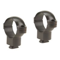 Leupold Dual Dovetail Rings, 1-Inch