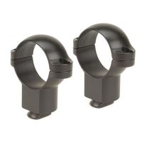 Leupold Dual Dovetail Rings, 1-Inch