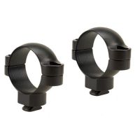 Leupold Dual Dovetail Rings, 30 mm