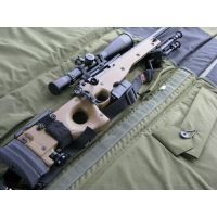 March-X Tactical 5-50x56 SFP